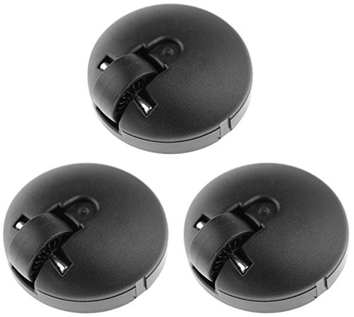 Laufrolle set lenkrolle - laufrolle, 3x