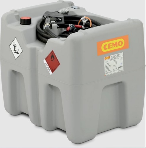 Cemo mobile dieseltankanlage - cemo,