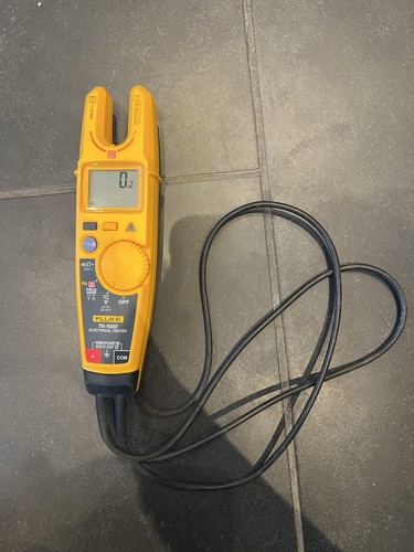 Fluke elektrotester 1000 - elektrotester,