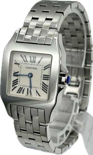 Cartier santos demoiselle - santos,