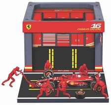 BBURAGO Ferrari SF-24 Charles