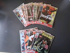 Spiderman Comic Heft 1-15 Komplet