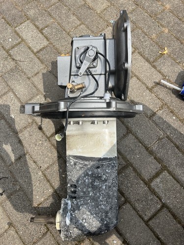Yanmar sd25 saildrive - saildrive, –
