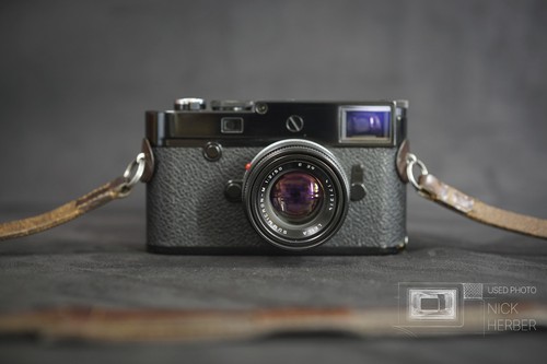 Leica summicron 50mm f2 - leica, summicron-m