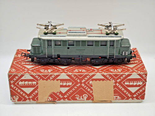 Märklin 800 e lok - h0, se