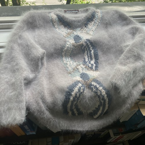 Fuzzy langhaar angora - fuzzy,