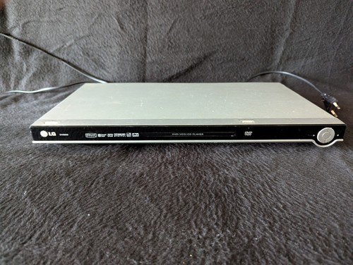 Dvd vcd player - lg, dvd/vcd/cd-player