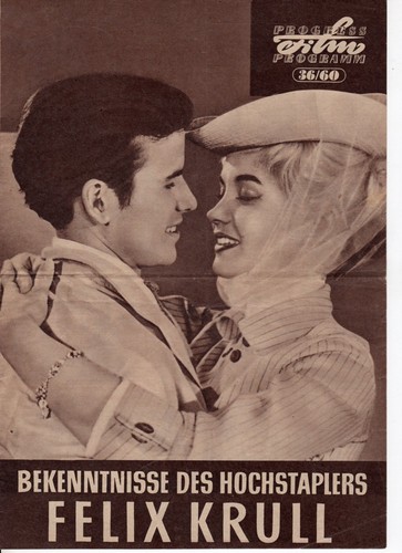 Filmprogramme ddr 1960 36 - 1960, 36/60