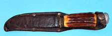 Altes jagdmesser mit - jagdmesser,