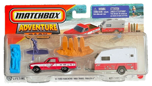 Matchbox ford ranchero - ford,