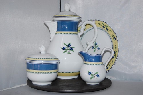 Kaffeeservice pers 21 - 6, tlg
