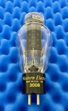 ONE Western Electric 300B Tube