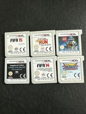 Nintendo 3DS Spielepaket