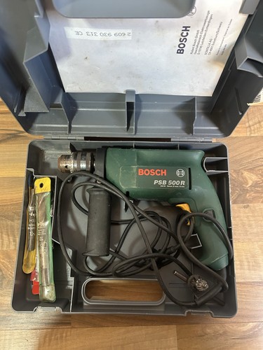 Bosch psb 500 - psb,