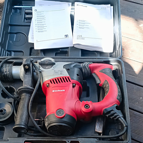Einhell bohr - bt-rh, 32