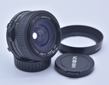 Minolta MD 24mm f/2.8 für MD