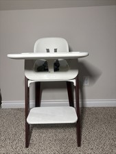 Stokke steps high chair white - stokke,
