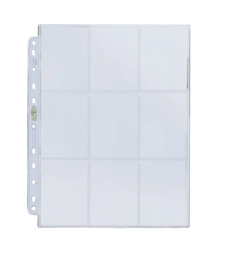 Ultra pro silver series - ultra,