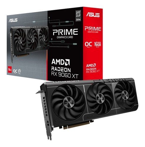 Asus radeon 9060 - rx, prime