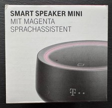Telekom Smart Speaker MIni mit