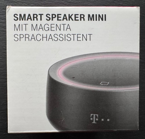 Telekom smart speaker mini - speaker, mit