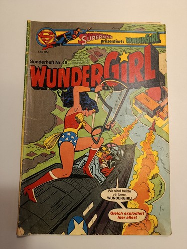 Wundergirl sonderheft 46 - wundergirl, nr.