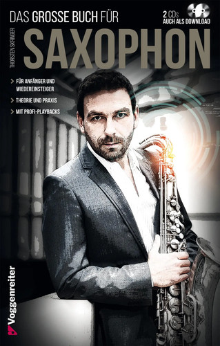 Das große buch für saxophon - das,