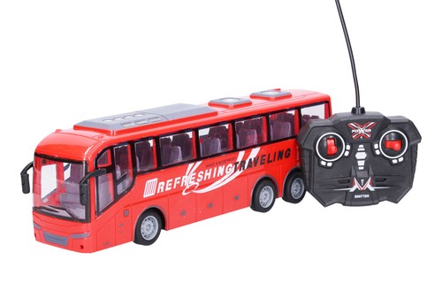Bus mit fernbedienung cm - bus,