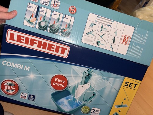 Leifheit combi easy press - combi, m