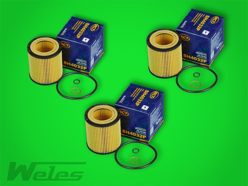 Sh4032 ölfilter bmw e81 - x,