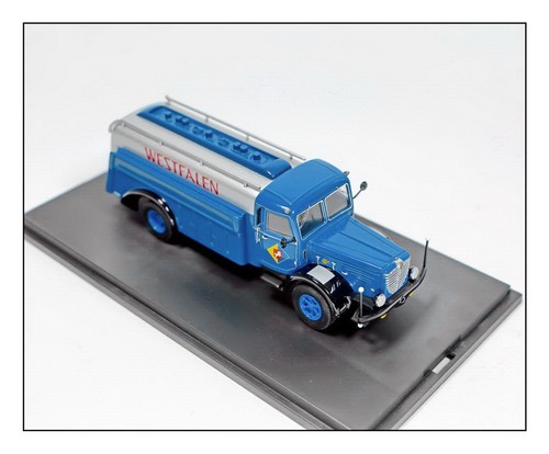 Bussing 8000 tankwagen - bussing,