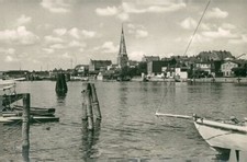 Ansichtskarte Travemünde