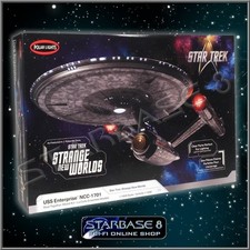 U.S.S. ENTERPRISE - 1/1000