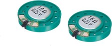 16 Ohm 0.25W Rund Interne
