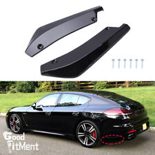 2x Glanz Heckspoiler Heck