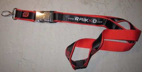 Raikko lanyard new - lanyard,