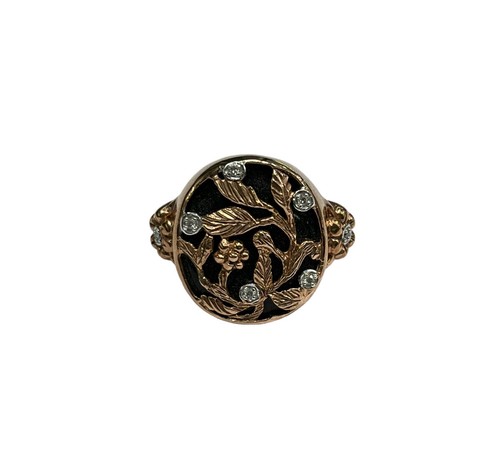 9ct rose gold - 9ct,
