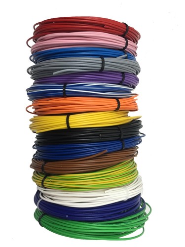 Kabel h05v 0 - h05v-k, 0,75mm²