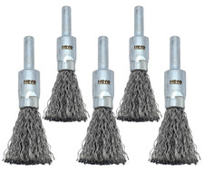 5x Pinselbürste 12mm