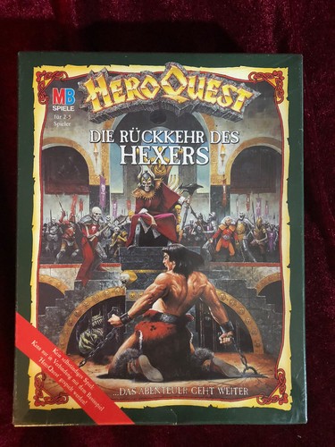Neu die rückkehr des hexers - rückkehr,