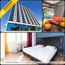 3 Tage Kurzurlaub zu zweit a&o