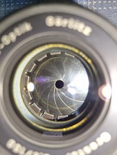 Teleobjektiv Meyer-Optik Orestor 2.8 100 mm für Exakta Exa