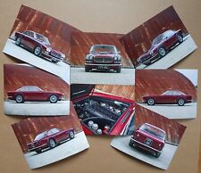 Maserati Sebring 3700 GTi Series II (1967)  Photos - Fotos - Bilder - 15 x 20 cm