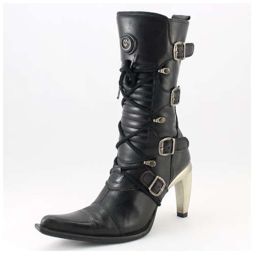 New rock stiefel - stiefel, gr.