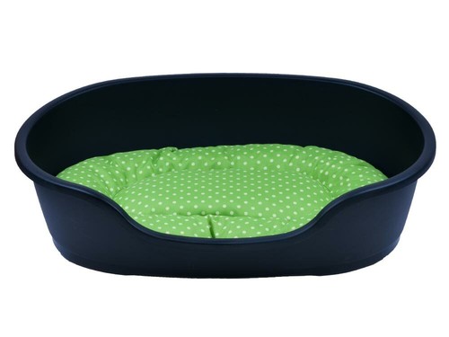 Hundebett hundekorb anthrazit - hundebett,