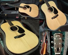 S. Yairi -Sada Yairi Yw-80 | 1975 Year NOS - Made in Japan | Sofort Lieferbar