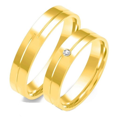 Eheringe trauringe 333 gold - eheringe, er