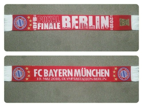 S2081 schal dfb - schal, pokalfinale