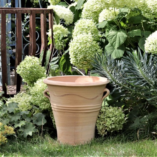 Handgefertigtes terracotta - handgefertigtes,