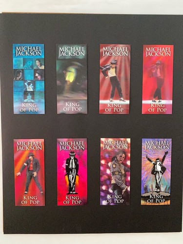 Full set michael jackson - set,